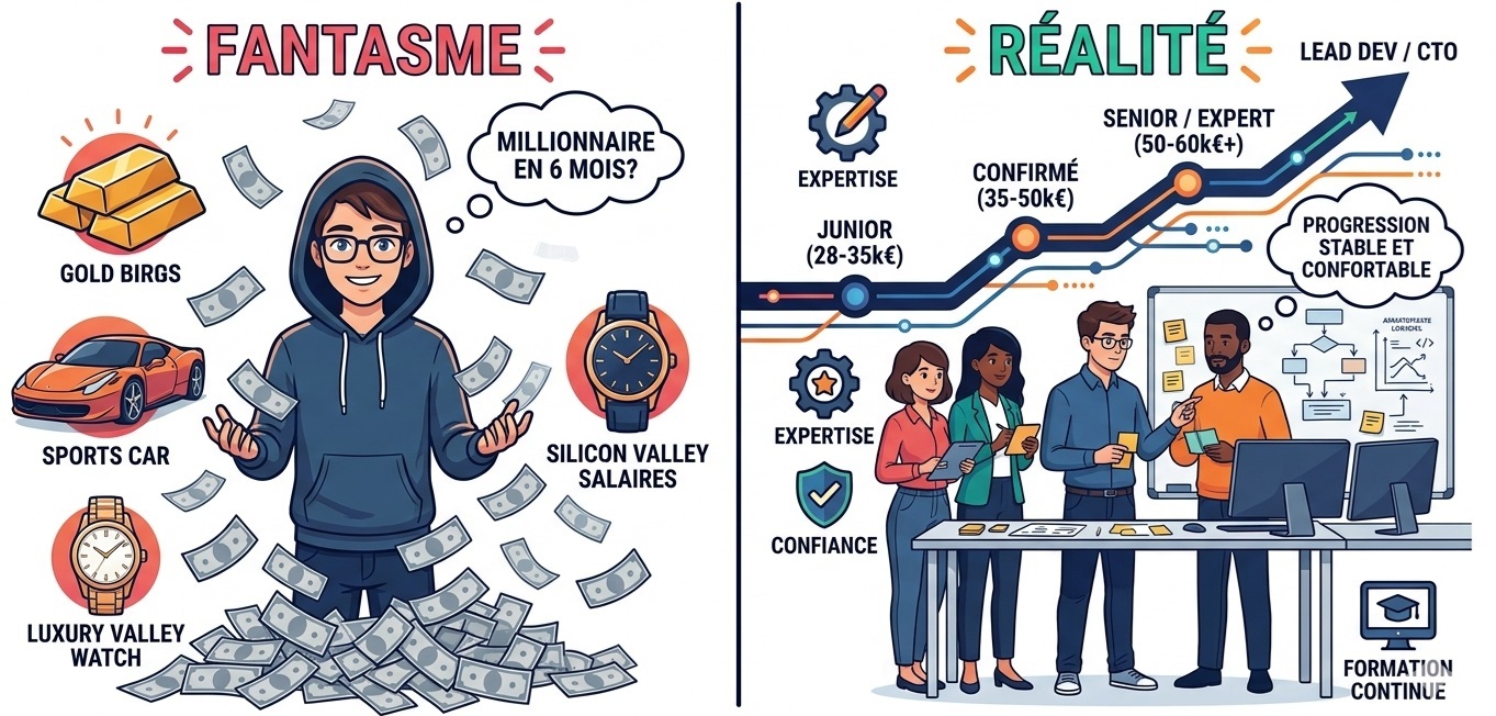 salaires