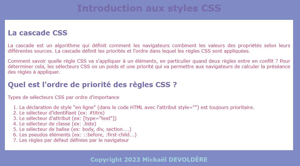 Capture CSS intro